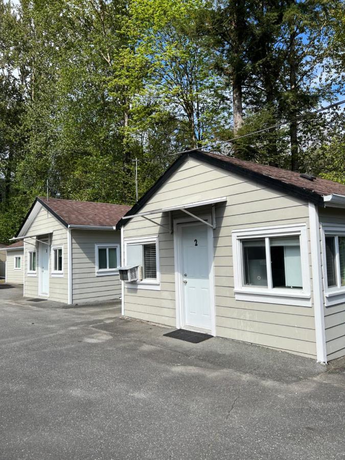 Lake Errock Motel Harrison Mills Экстерьер фото